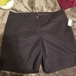 NWT Talbot shorts size 8